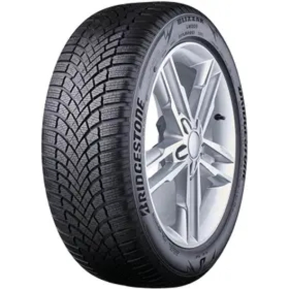 Bridgestone 195/55 R16 87H Lm005 Kış Lastiği Üretim Yılı 2022