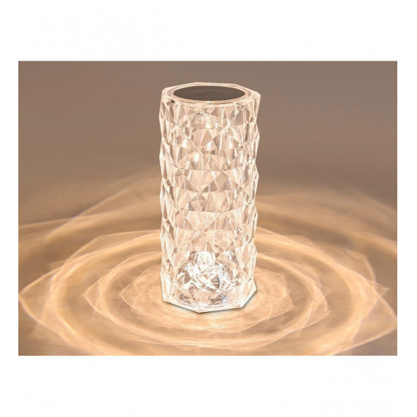 K2 GLOBAL KML107 3 Fonksiyonlu Şarjlı ve Dimli LED - 5