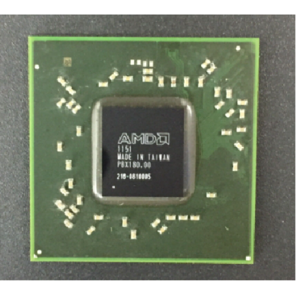 AMD 216-0810005 VGA CHIP