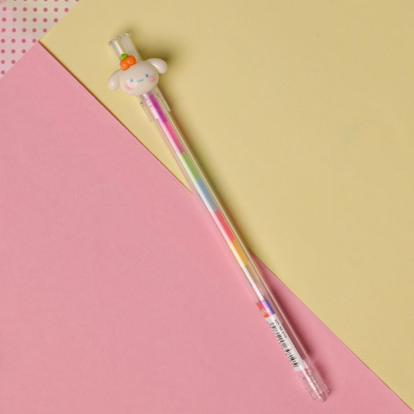 Cinnamaroll Sanrio Renk Değiştiren Kalem