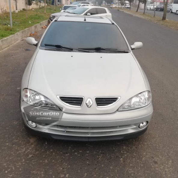 Renault Megane 1 1995-2003 Uyumlu Üniversal Astra H lip Esnek Ön Lip 2 Parça Tampon Altı Dil Karlık Ön Ek - 3