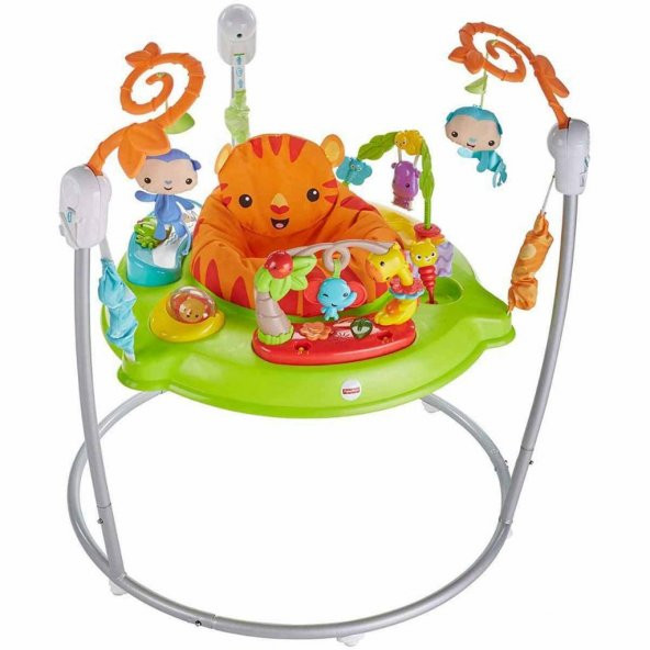 Fisher Price Yağmur Ormanı Jumperoo CHM91