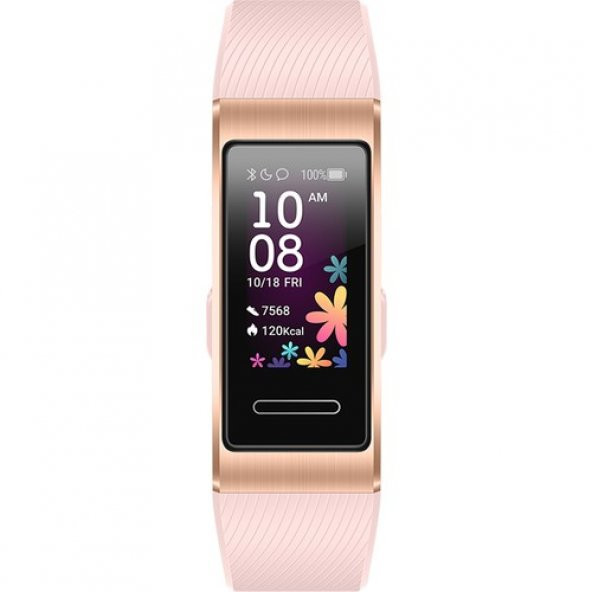 Huawei Band 4 Pro Akıllı Bileklik - Pembe