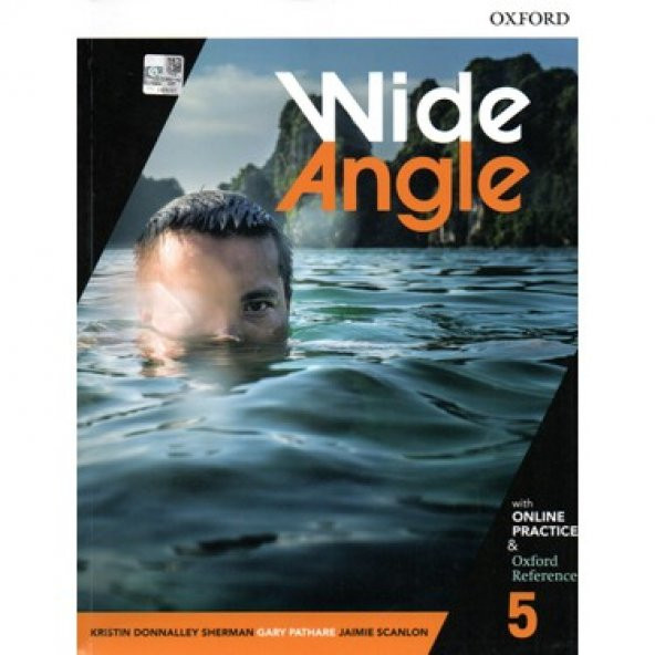 Oxford Yayınları Wide Angle 5