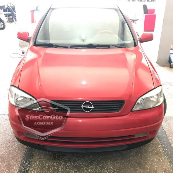 Opel Astra G 1998-2004 Uyumlu Üniversal Astra H lip Esnek Ön Lip 2 Parça Tampon Altı Dil Karlık Ön Ek