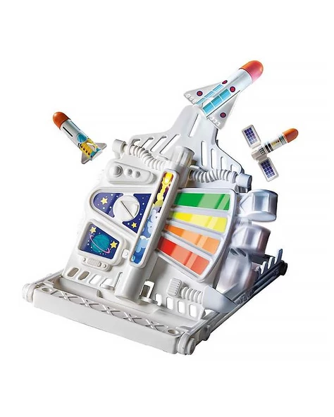 Clementoni Bilim ve Oyun Küçük Astronotlar 64470 - 2