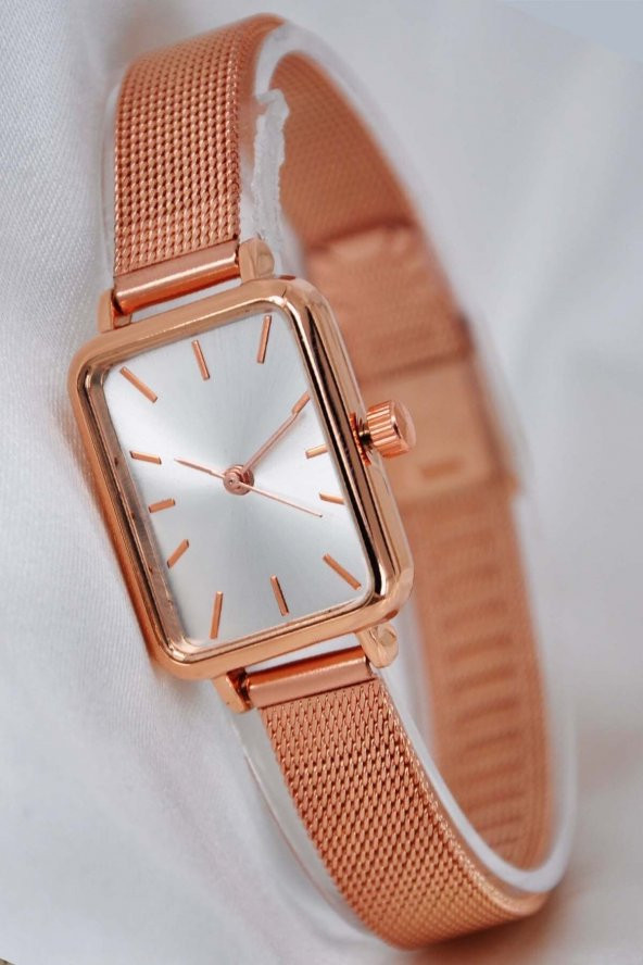 Kol Saati Rose Renk ürün görseli 1