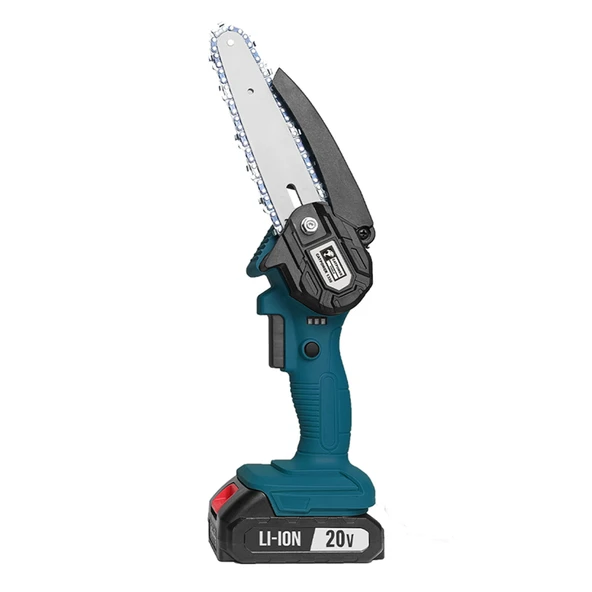 Catpower 1330 Çift Akülü Dal Budama Makinesi 15 Cm