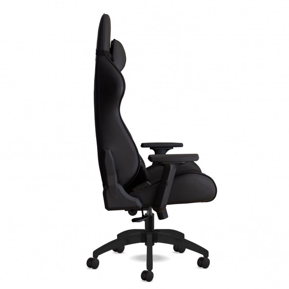 Calitte Profesyonel Oyuncu Koltuğu - Typer X TP Serisi - Siyah - 3