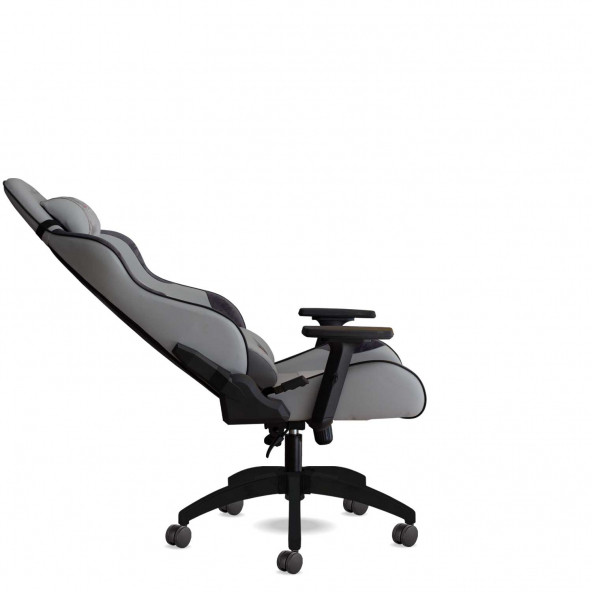 Calitte Profesyonel Oyuncu Koltuğu - Typer X TP Serisi - Gri - 5