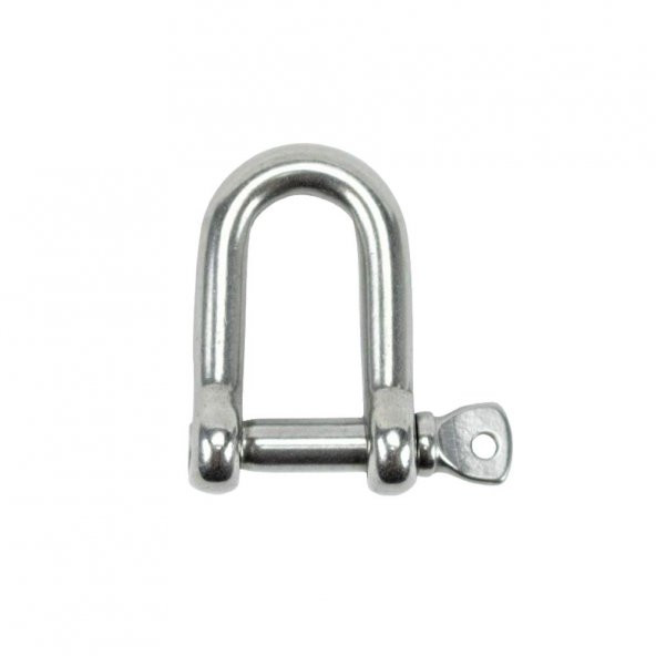 2 Ton 5 Adet Tonajlı Zincir Kilidi 1/2