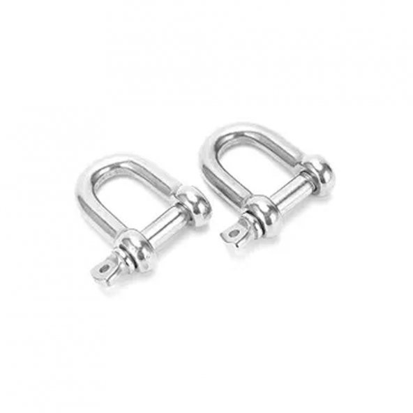 2 Ton 5 Adet Tonajlı Zincir Kilidi 1/2 - 4