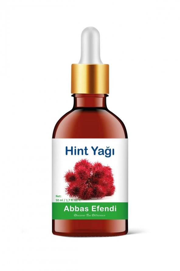 Hint Yağı 50 ml