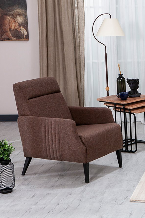 Sandalie Rio Berjer Salon&Oturma Odası - Kahve