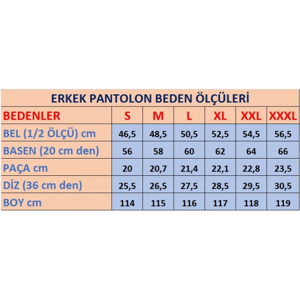 Outdoor Pantolon Antrasit Taktik Pantolon - 5