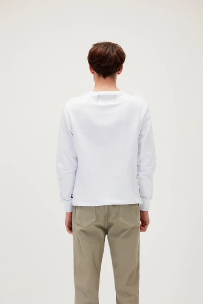 Bad Bear 20.02.12.012.KS-C04 Presage King Size Erkek Sweatshirt - 3