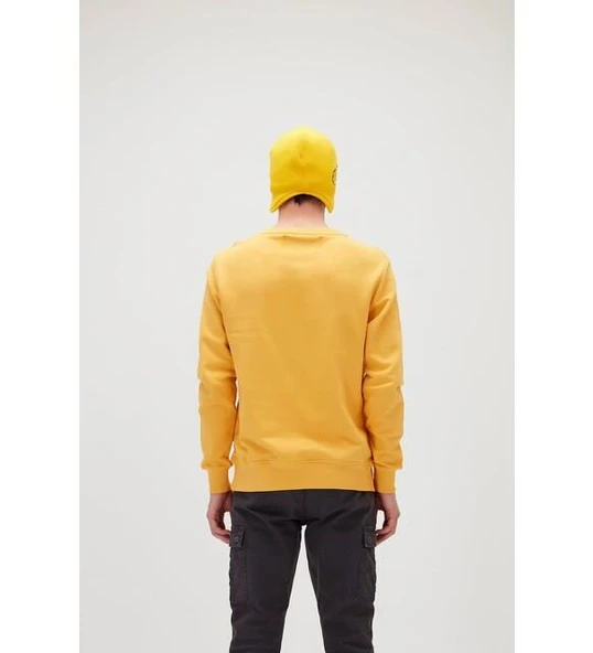 Bad Bear 20.02.12.012.KS-C25 Presage King Size Erkek Sweatshirt - 3