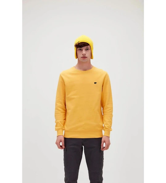 Bad Bear 20.02.12.012.KS-C25 Presage King Size Erkek Sweatshirt - 1