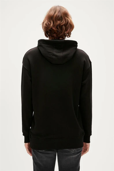 Bad Bear 23.02.12.001-C01 3D Bad Erkek Sweatshirt - 5