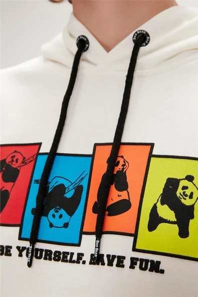 Bad Bear 23.02.12.004-C04 Fun Erkek Sweatshirt - 4