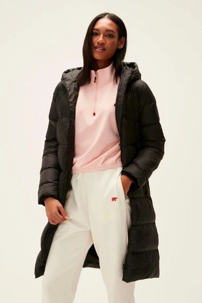 Bad Bear 22.04.15.001-C01 Wayfarer Puffer Kadın Mont - 5