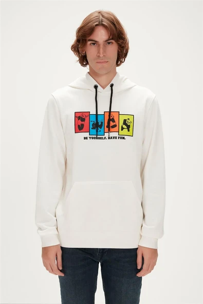 Bad Bear 23.02.12.004-C04 Fun Erkek Sweatshirt - 2