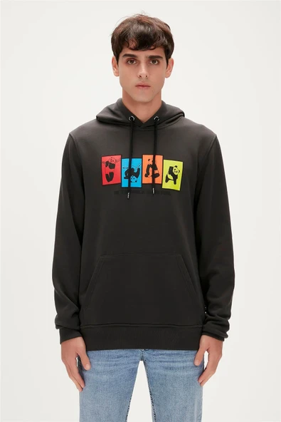 Bad Bear 23.02.12.004-C02 Fun Erkek Sweatshirt - 2