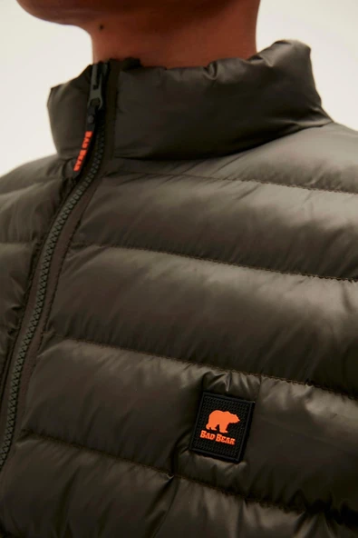 Bad Bear 22.02.17.002-C70 Archer Puffer Erkek Yelek - 4