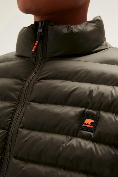 Bad Bear 22.02.15.003-C70 Archer Puffer Erkek Mont - 4