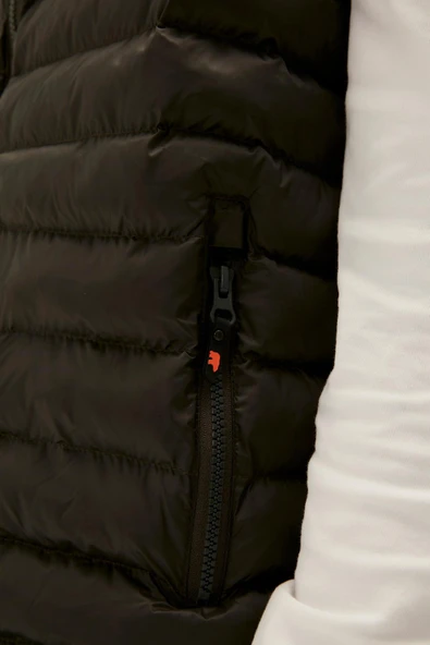 Bad Bear 22.02.17.002-C70 Archer Puffer Erkek Yelek - 7
