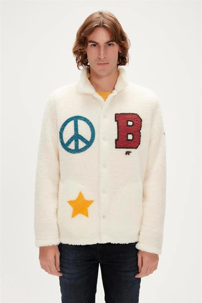 Bad Bear 23.02.29.003-C108 Freedom Erkek Peluş Polar