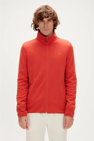 Bad Bear 23.02.21.001-C109 Bowie Full-Zip Erkek Polar - 1