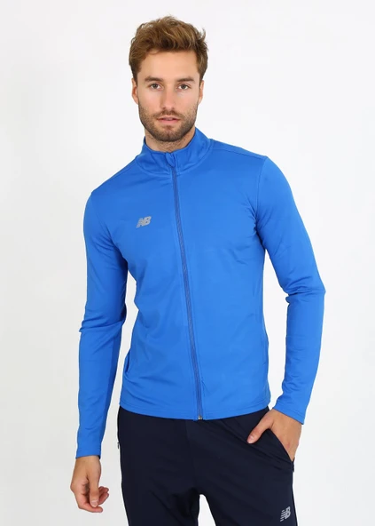 New Balance NBTM2102-SON Erkek Spor Ceket