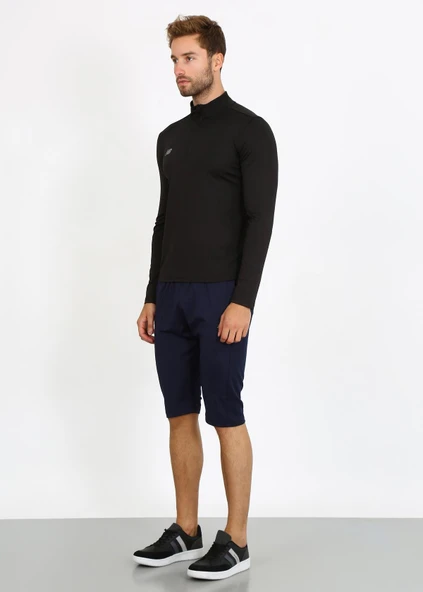 New Balance NBTM2101-BK Erkek Spor Ceket - 2