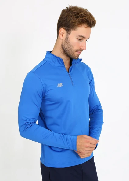 New Balance NBTM2101-SON Erkek Spor Ceket - 2