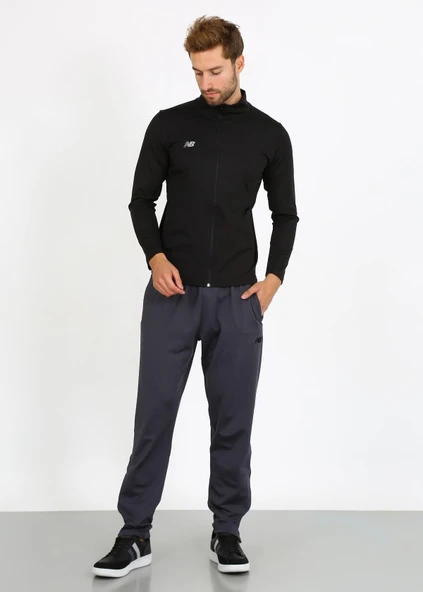 New Balance NBTM2102-BK Erkek Spor Ceket - 7