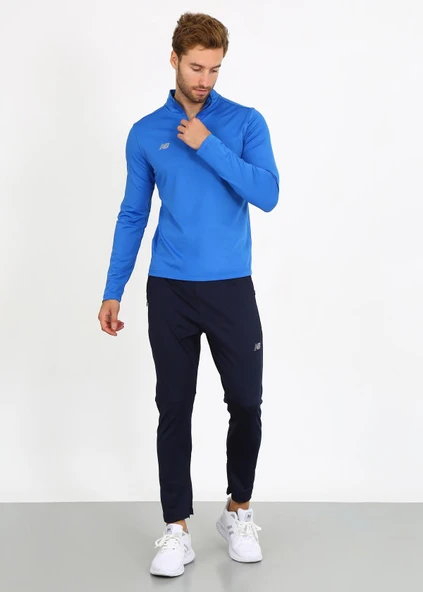 New Balance NBTM2101-SON Erkek Spor Ceket - 7