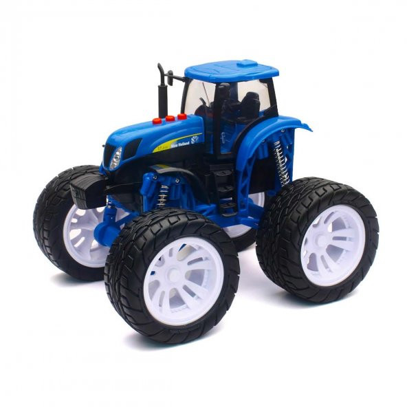 Oyuncak Traktör New Holland 1:24 - 1