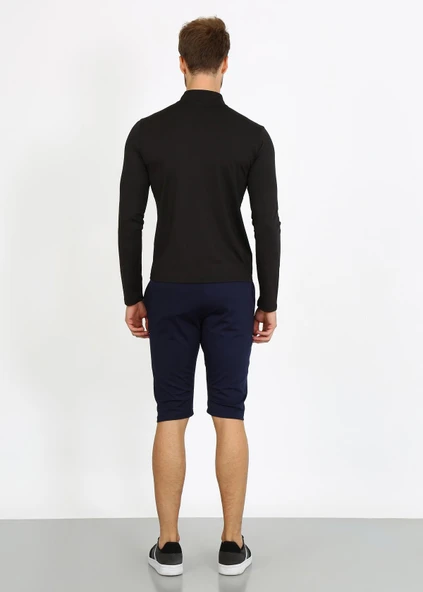 New Balance NBTM2101-BK Erkek Spor Ceket - 3