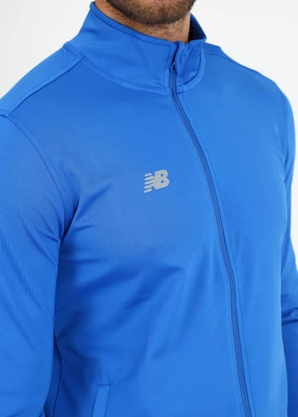 New Balance NBTM2102-SON Erkek Spor Ceket - 3