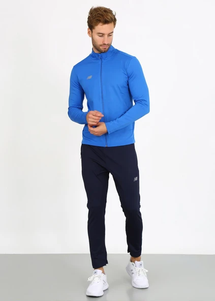 New Balance NBTM2102-SON Erkek Spor Ceket - 7