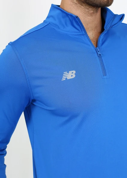 New Balance NBTM2101-SON Erkek Spor Ceket - 3