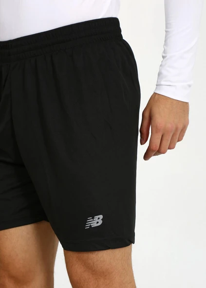 New Balance NBTM2107-BK Erkek Spor Şort - 2