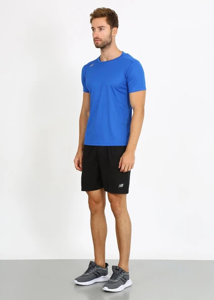 New Balance NBTM2105-SON Erkek Tişört - Resim 3