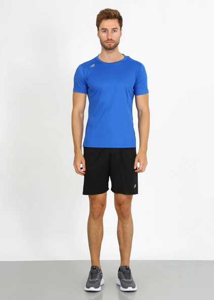 New Balance NBTM2105-SON Erkek Tişört - Resim 2