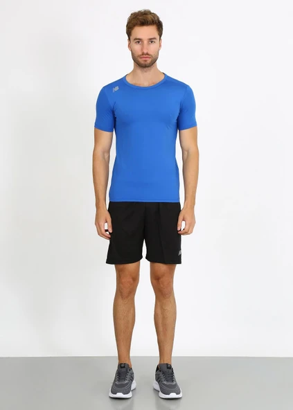 New Balance NBTM2109-SON Erkek Kısa Kol T-Shirt - 2