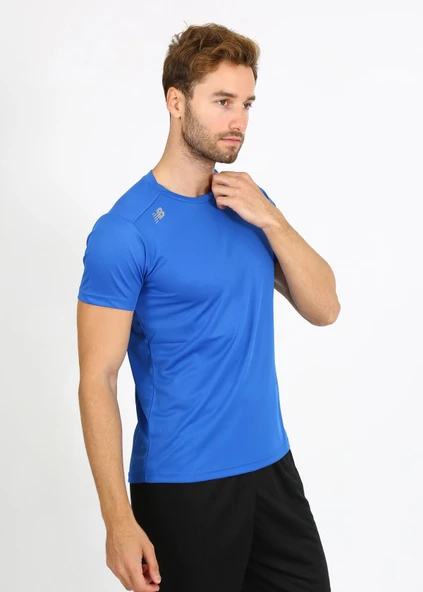 New Balance NBTM2105-SON Erkek Tişört - Resim 6