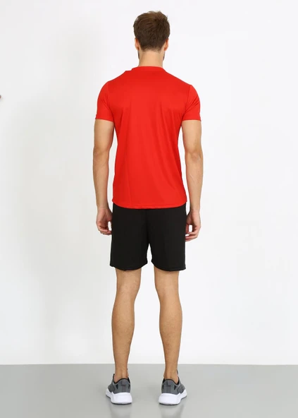 New Balance NBTM2105-CHR Erkek Tişört - 6