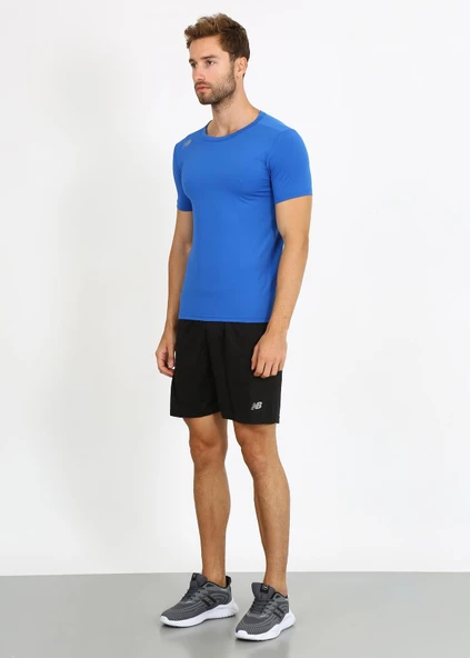 New Balance NBTM2109-SON Erkek Kısa Kol T-Shirt - 3