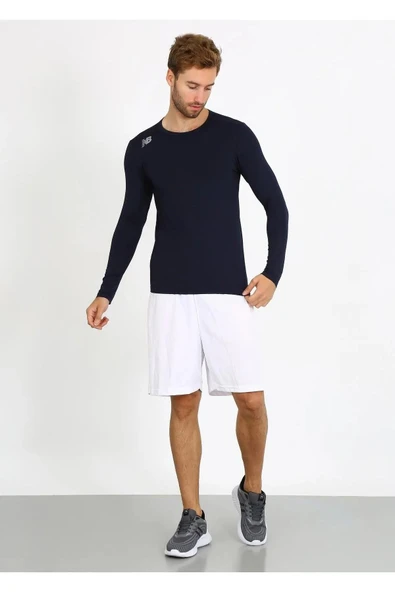 New Balance NBTM2110-AVI Erkek Uzun Kol İçlik - 7